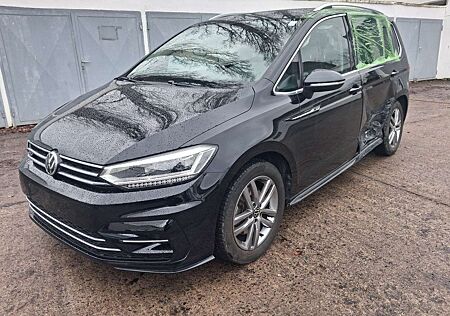 VW Touran Volkswagen R-Line /Highline/ 7 Sitzlätze