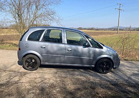 Opel Meriva 1.6 16V