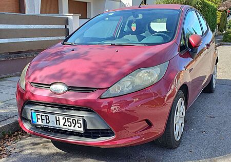 Ford Fiesta 1,25 Trend