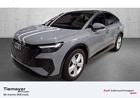 Audi Q4 e-tron Sportback 55 Q S LINE LM20 HuD LEDER W