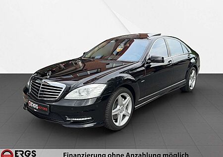 Mercedes-Benz S 350 CGI BE L AMG Sport Paket "Pano,Massage