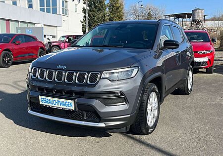 Jeep Compass 4xe Limited