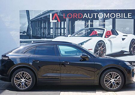 Porsche Macan Electric 4*PASM*Pano*SportChrono*ACC*18Weg
