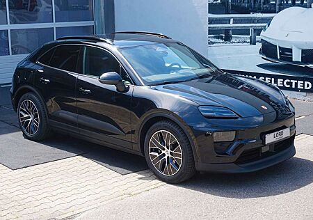 Porsche Macan Electric 4*PASM*Pano*SportChrono*ACC*18Weg