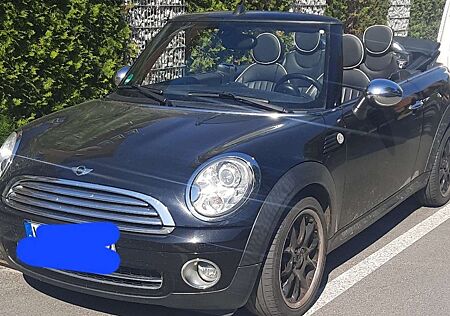 Mini Cooper Cabrio