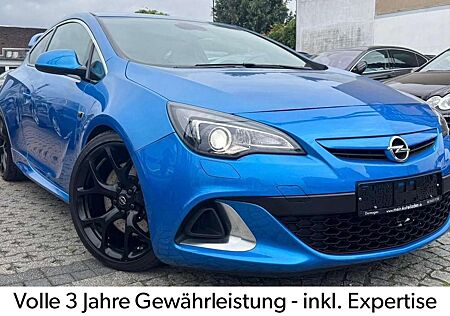 Opel Astra J GTC OPC NAVI-LEDER-20 ZOLL-BI XENON-PDC