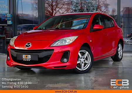Mazda 3 Lim. Edition *SHZ/Klimaaut./Temp.*