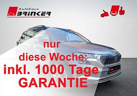 Skoda Karoq Ambition 2.0 TDI EU6d AHK Navi Digitales Cockpit L