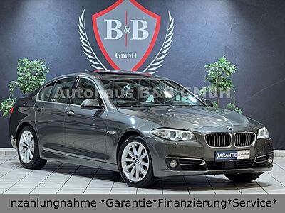 BMW 520 d*X-Drive*Luxury-Line*Automatik*Euro6*ATM