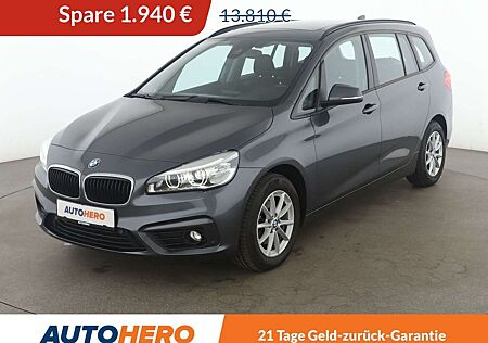 BMW 216 gebraucht kaufen BMW 216d 216 Gran Tourer Advantage *NAVI*LED*TEMPO*PDC*