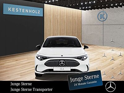 Mercedes-Benz 350 CLA 350 4M PREMIUM°NIGHT°L-HEIZUNG°MASSAGE°