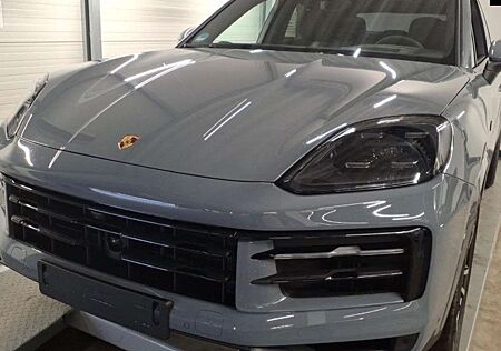 Porsche Cayenne Coupe E-Hybrid*Sportendrohre*22"Alu*Soft