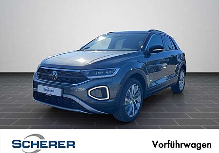 VW T-Roc Volkswagen 2.0 TDI *GOAL*-Plus AHK SHZ Climatronic R-
