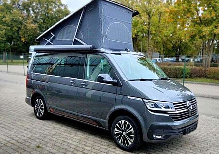 VW T6 Volkswagen .1 California Ocean Edition 4Motion Camper mit fester Küche, ele