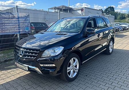Mercedes-Benz ML 350 CDI BlueTec |1.HAND|SPORT-PAKET|