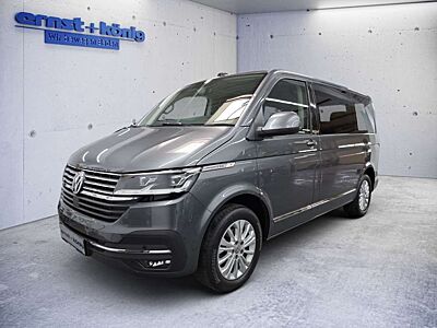 Volkswagen T6.1 Multivan DSG Kurz 4MOTION Comfortline RFK