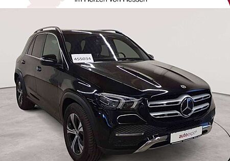 Mercedes-Benz GLE 350 de 4M- AHK AssiPLUS PANO
