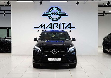 Mercedes-Benz GLE 350 COUPE|AMG|DISTR|HUD|NIGHT|360|PANO|MEMO|