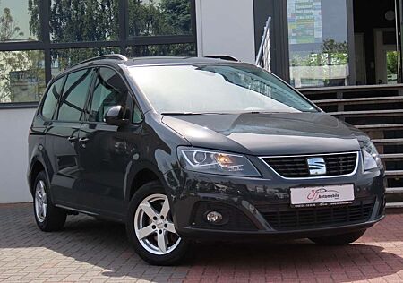 Seat Alhambra 2.0 TDI Style Sitzheizung Navigation