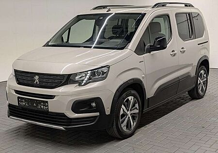 Peugeot Rifter GT-Line Pano/AHK/Navi/Kam/SHZ/Tempomat
