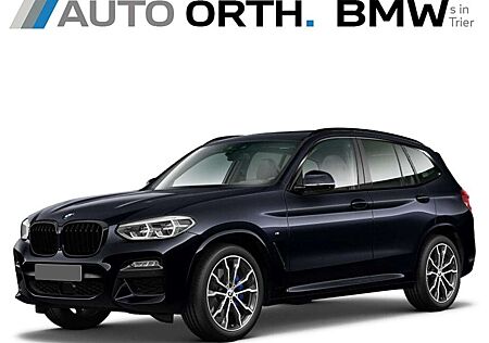 BMW X3 xDrive30d M-SPORT ST-HZG SITZKLIMA PANO ACC