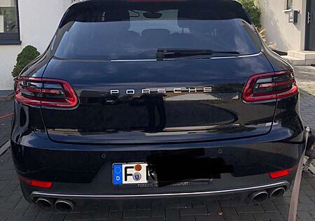 Porsche Macan S Diesel PDK