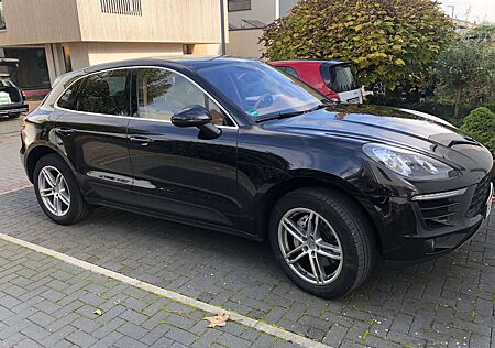 Porsche Macan S Diesel PDK