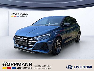 Hyundai i20 FL, 1.0 T-GDI 7-DCT, (100 PS) 2WD N Line