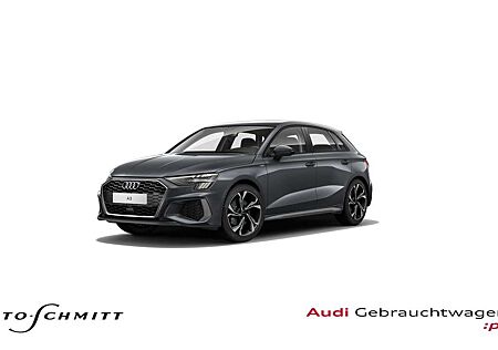 Audi A3 Sportback 35 TFSI S line Matrix LED Navi Virtua...