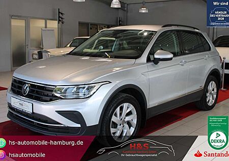 VW Tiguan Volkswagen Life 4Motion Standeizung*