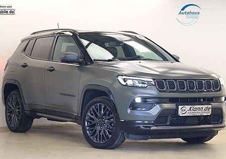 Jeep Compass 1.3 179PS PHEV 4xe 80th Anniversary Pano