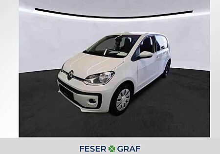 VW Up Volkswagen ! move ! 1.0 48KW 4-Türig Kamera Sitzheizung