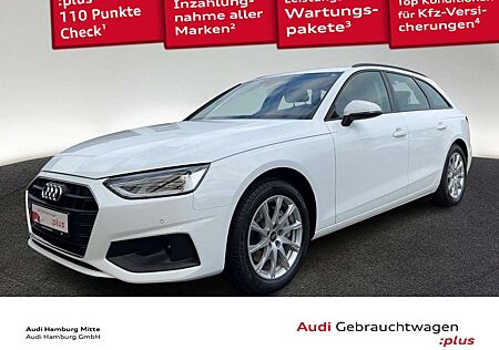 Audi A4 40 TDI S tronic Navi PDC Sitzhzg