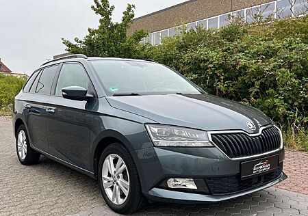 Skoda Fabia Combi Style Facelift/110PS/VOLL-LED/PDC