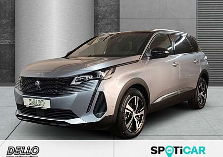 Peugeot 5008 GT 8-AT 7-Sitzer Navi Digitales Cockpit LED ACC El