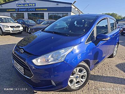 Ford B-Max 1.0 EcoBoost Titanium