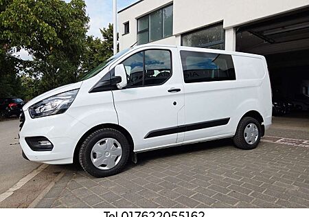 Ford Transit Custom Doka Kasten 300 L1H1 Sortimo