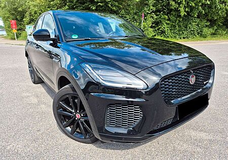 Jaguar E-Pace R-DYN.HSE D240 PS AWD LEDER PANO17499NETTO