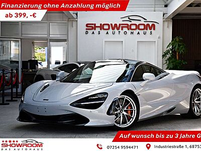 McLaren 720S Elite Lux Carbon Ceramic Lift SoftClose