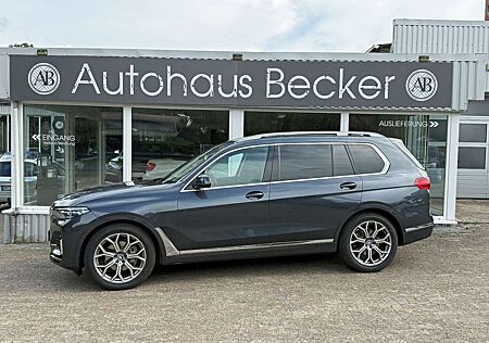 BMW X7 xDrive 30 d Design Pure Excellence+LASER+PANO