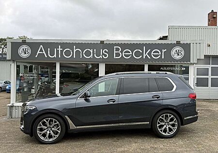 BMW X7 gebraucht kaufen BMW X7 xDrive 30 d Design Pure Excellence+LASER+PANO