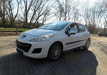 Peugeot 207 1.6d Klima Tüv=Neu! 5Trg. VB