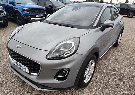 Ford Puma 1.0 Eco MHEV Titanium *ACC/8-fach/PANO/RFK