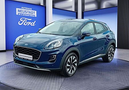 Ford Puma 1.0 EcoBoost Hybrid Aut. TITANIUM DESIGN