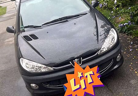 Peugeot 206 Schräghecklimousine