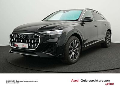 Audi Q8 55 TFSI e quattro tiptronic *S line*