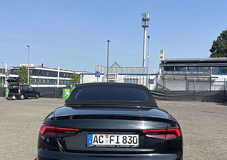 Audi A5 Cabrio 40 TDI S tronic sport