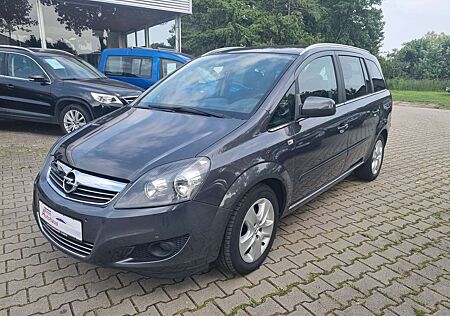 Opel Zafira 1.8 Design Edition mit AHK