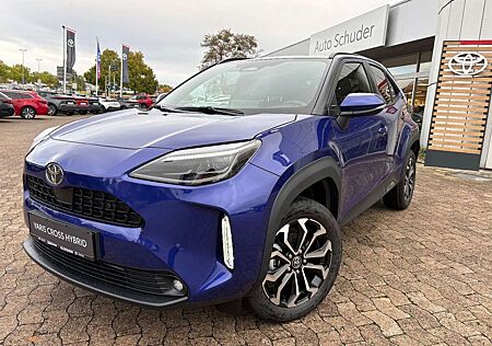 Toyota Yaris Cross Team D **SAFETY/WINTER**