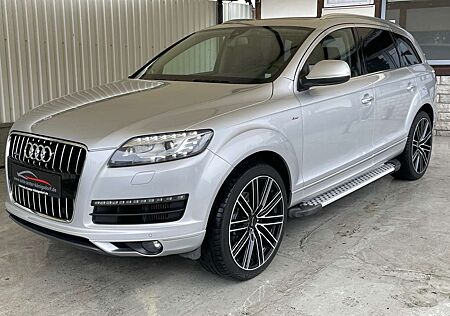 Audi Q7 3.0 TDI S-LINE clean diesel quattro